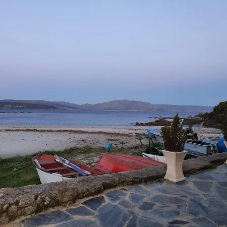 La Casa De Ana En Finisterre