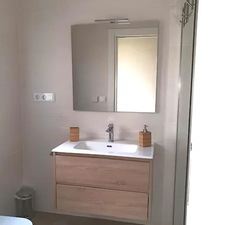 La Casa De Ana En Apartman *