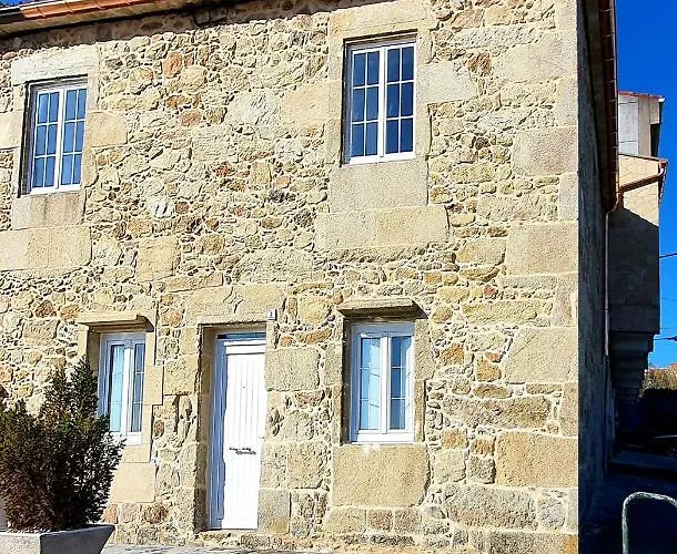 La Casa De Ana En Lejlighed