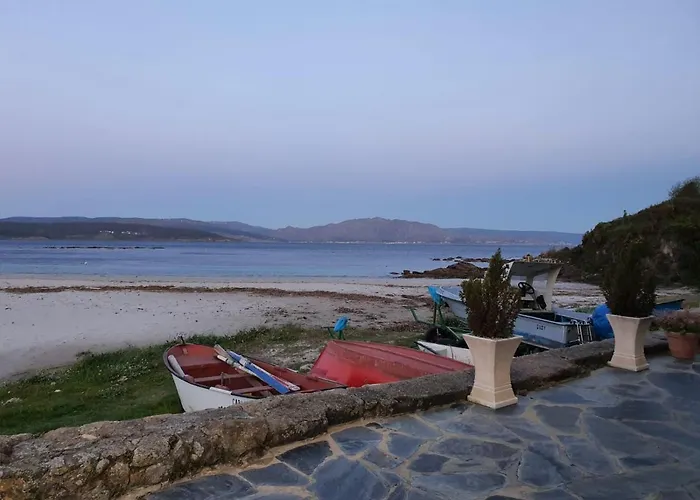 La Casa De Ana En Finisterre