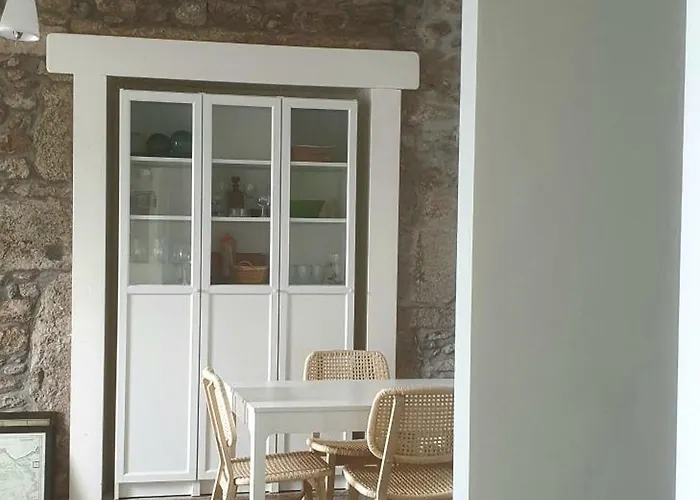 La Casa De Ana En Finisterre