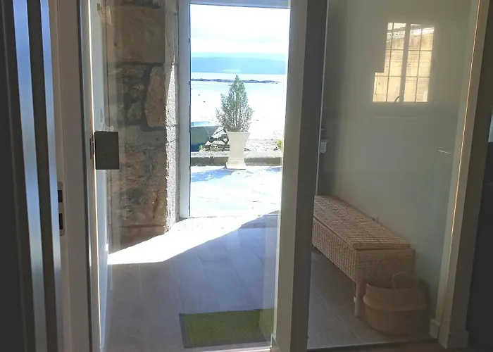 Lejlighed La Casa De Ana En Finisterre