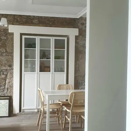 La Casa De Ana En Finisterre
