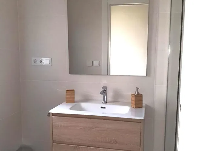 La Casa De Ana En Daire *