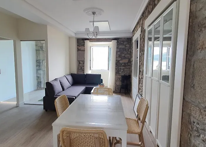La Casa De Ana En Daire *